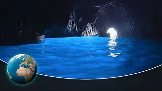 Capri and its "Blue Grotto" - Italy's Legends by the Sea