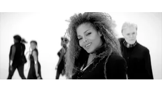 Janet Jackson - Dammn Baby (Music Video)