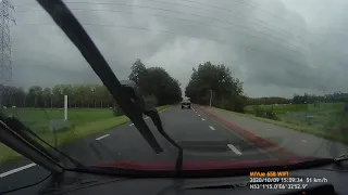 Dashcam  Ter Aard  Assen