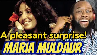 MARIA MULDAUR Midnight at the Oasis REACTION - Wow! i didn't know!