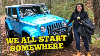 You Won't Believe How I Started Offroading!