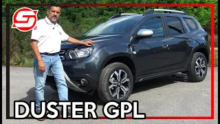 DACIA DUSTER GPL 2022 | Prova su strada del restyling | Test Drive