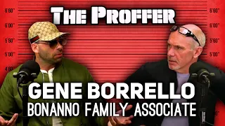 Gene Borrello and Ret NYPD Detective Bill Courtney Sit Down and Discuss Organized Crime