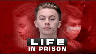 FULL VIDEO: Aiden Fucci sentenced to life in prison in the murder of Tristyn Bailey