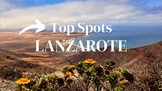 Lanzarote Top Sehenswürdigkeiten · Vlog # 6