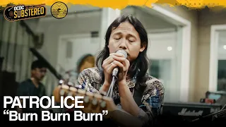 PATROLICE - BURN BURN BURN | DCDC SUBSTEREO