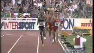 1999 World Championships Men's 1500m