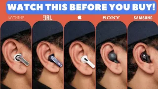 (Updated) Can Nothing and JBL compete? 5 BEST Open-ear True Wireless Earbuds