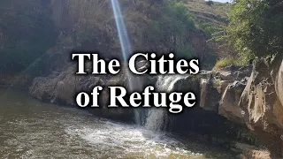 The Cities of Refuge - John Piper