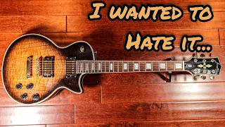 I Bought the Ultimate Budget Les Paul- I wanted to hate it...