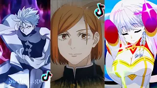 ❄️Anime edits - Anime TikTok Compilation Part - 23❄️