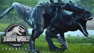 Jurassic World Evolution #50 - XENODOMINUS, dein SCHLIMMSTER ALBTRAUM & der WAHRE SPINO! | LP JW