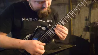 PanterA 10's solo cover