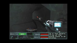 Terminator: Future Shock (Beta Demo) [1995-10-18] full walkthrough