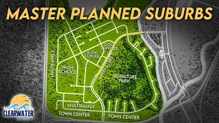 How to Master Plan a Suburban Community Like a Pro! | Clearwater County 75