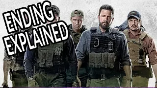 TRIPLE FRONTIER Ending Explained!