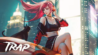 Best of Female Vocal Trap Music 2023 🎧 Trap & Bass Gaming Music 2023