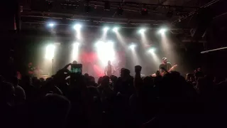 Four Year Strong It Must Really Suck to be Four Year Strong Right Now Baltimore Soundstage 10/20/17