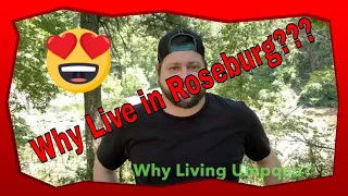 Why Move to Roseburg or Southern Oregon?