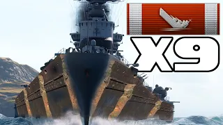 Battleship Kremlin: WHEN the BRAWLER Works