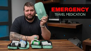 Jase Case Travel Medication: How is this Legal?