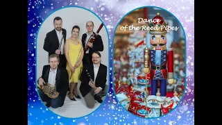 Tchaikovsky: The Nutcracker Suite - Dance of the Reed Pipes