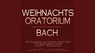 Weihnachtsoratorium, BWV 248: Part V - "Warum wollt ihr erschrecken"