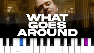 Justin Timberlake - What Goes Around... Comes Around (2006 / 1 HOUR LOOP)