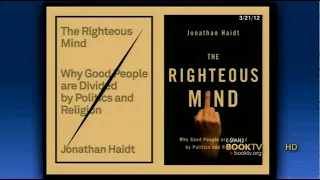 The Righteous Mind | Jonathan Haidt's Theory of Moral Foundations