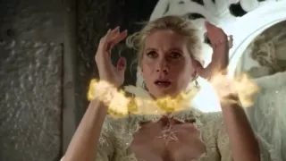 Once upon a time s04e07 Emma catches the snow queen