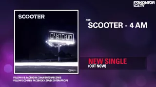 Scooter  4 AM Official Teaser HD mp3s nadruhou net