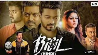 Bigil full movie in hindi dubbed watch online|vijay thalapathy new South movie 2022#thalapathy