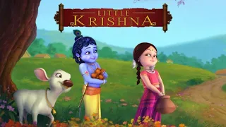 Little Krishna S01E13 Witch Trap