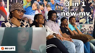 ILLIT 'Magnetic' + YOUNG POSSE 'XXL' + DAY6 'Welcome to the Show' MV (REACTION)