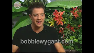 Brendan Fraser "George of the Jungle" 6/97 - Bobbie Wygant Archive