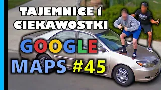 Google Maps - Tajemnice i Ciekawostki 45