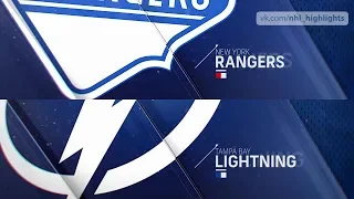 New York Rangers vs Tampa Bay Lightning Nov 14, 2019 HIGHLIGHTS HD