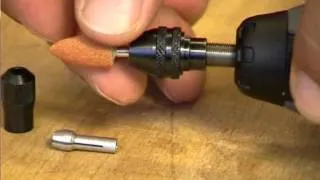 Changing the Multi Chuck