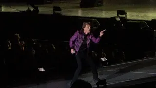 The Rolling Stones Let's Spend the Night Together US Bank Stadium Minneapolis MN October 24th 2021