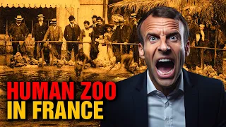 Human Zoos in France: A Startling Revelation of a Forgotten Era | Blackculture