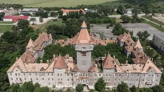 Hajmáskéri Tüzérlaktanya-Elhagyatott helyek nyomában 15.