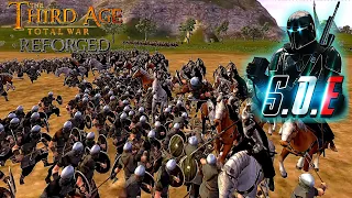 Committed To Destruction - Third Age Total War Reforged