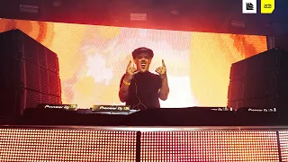 Dr Phunk Live @ Revealed Night ADE 2021