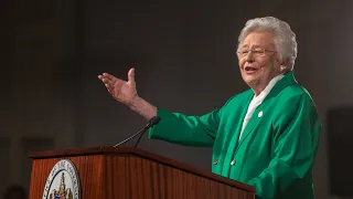 Governor Kay Ivey Delivers 2023 State of the State Address