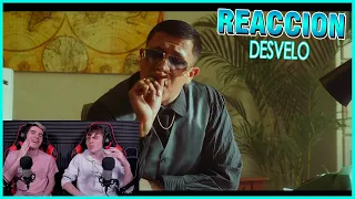 [REACCION] C-Kan, Raymix - Desvelo (Official Video)