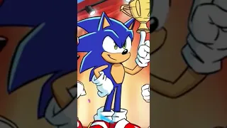 Sonic Vs Shadow who is strongest