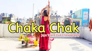 Atrangi Re: Chaka Chak |AR Rahman| | Akshay K | Sara Ali | Dhanush |Shreya G | Bhushan K