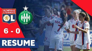 Résumé OL - ASSE | Olympique Lyonnais