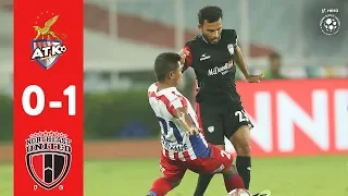 Hero ISL 2018-19 | ATK 0-1 NorthEast United FC | Highlights