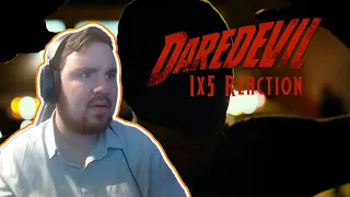 *Daredevil* 1x5 & 1x6 Reaction